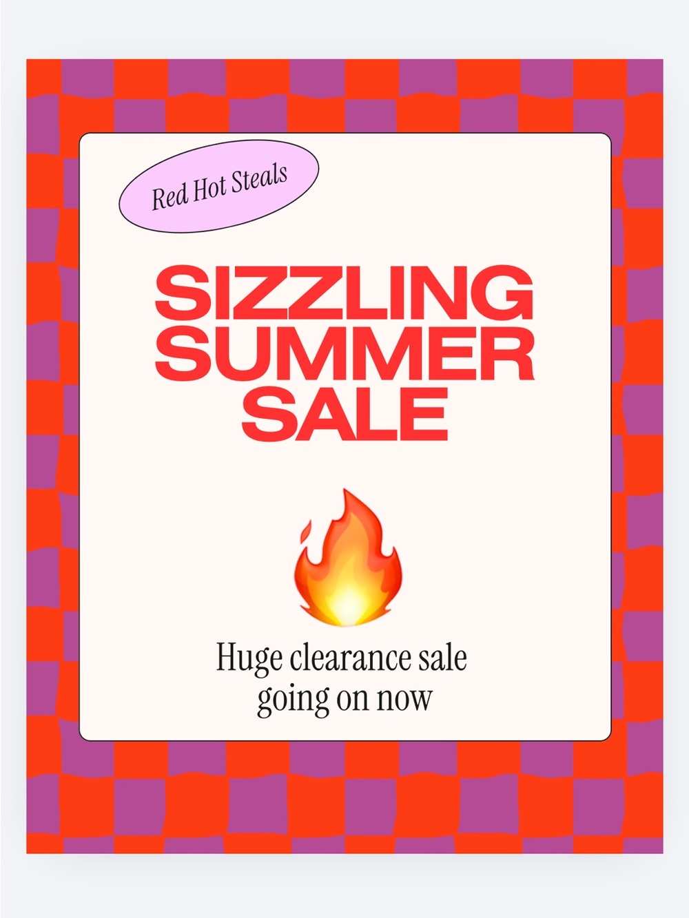 🔥Summer Clearance Sale🔥
